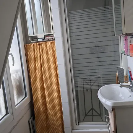 Apartamento Charming 40m For 2 People 10 *